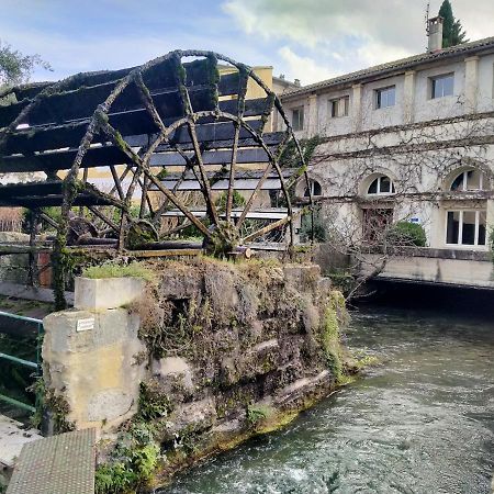 Apartamento La Sorguette LʼIsle-sur-la-Sorgue Exterior foto