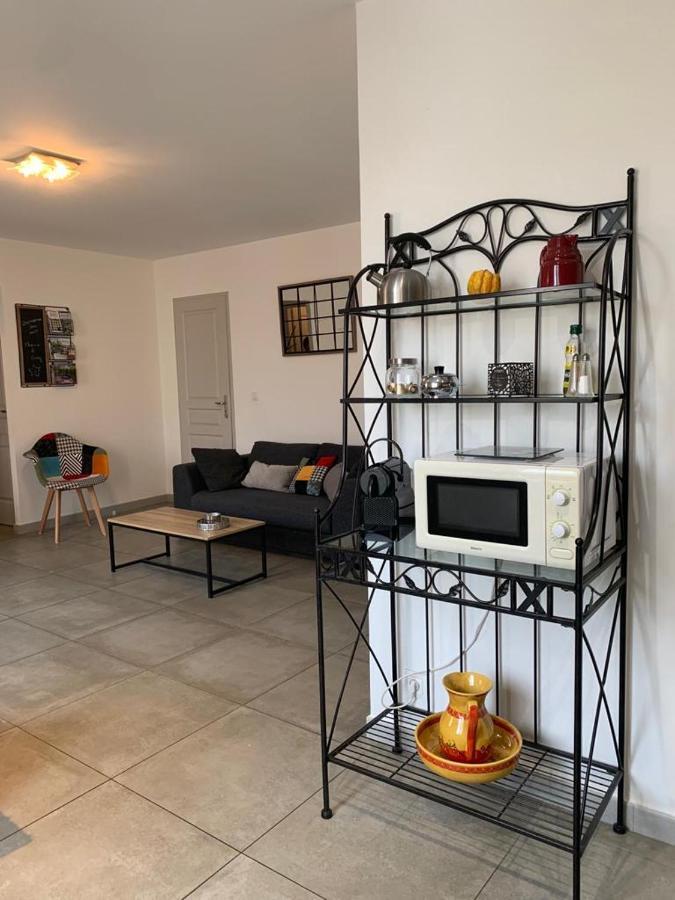Apartamento La Sorguette LʼIsle-sur-la-Sorgue Exterior foto