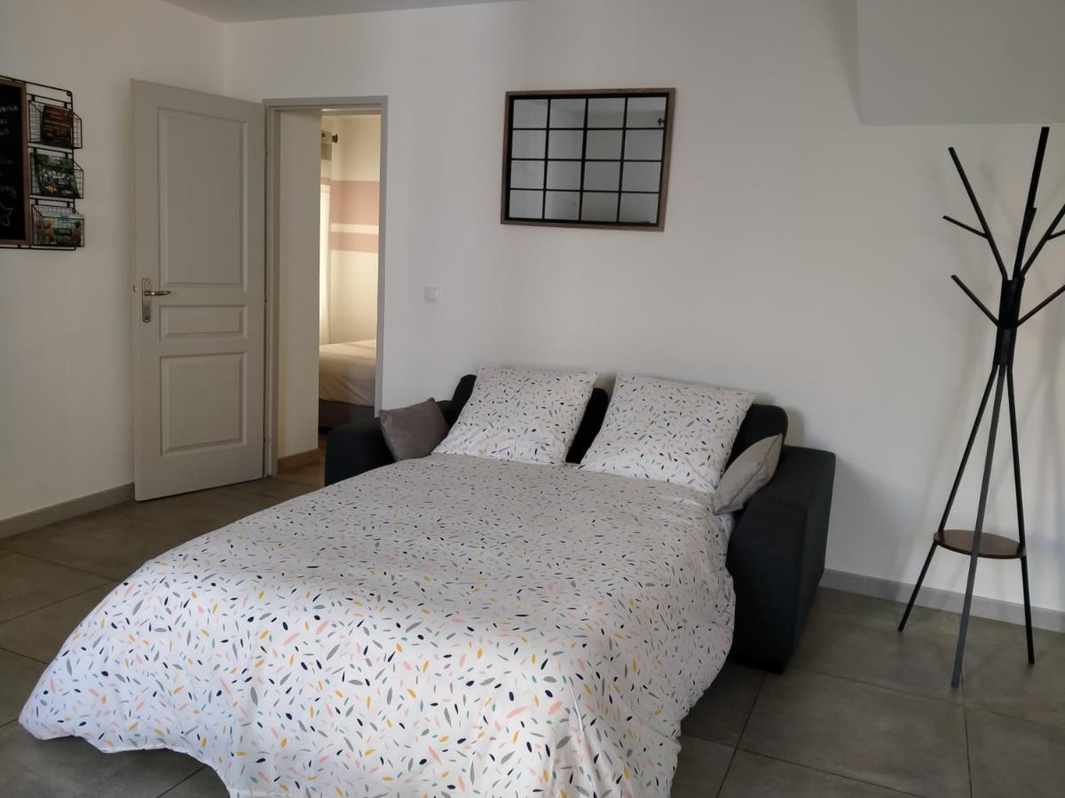 Apartamento La Sorguette LʼIsle-sur-la-Sorgue Exterior foto