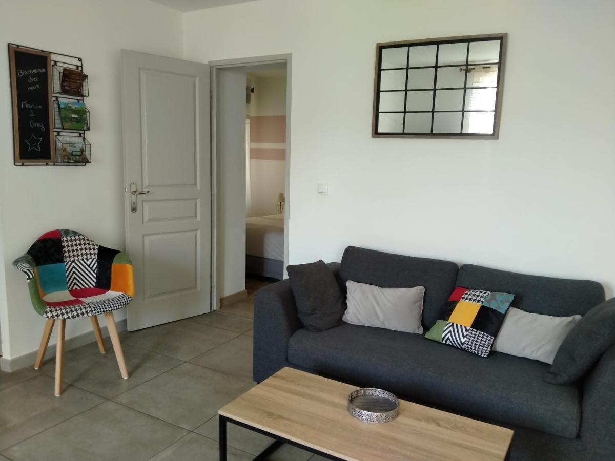 Apartamento La Sorguette LʼIsle-sur-la-Sorgue Exterior foto