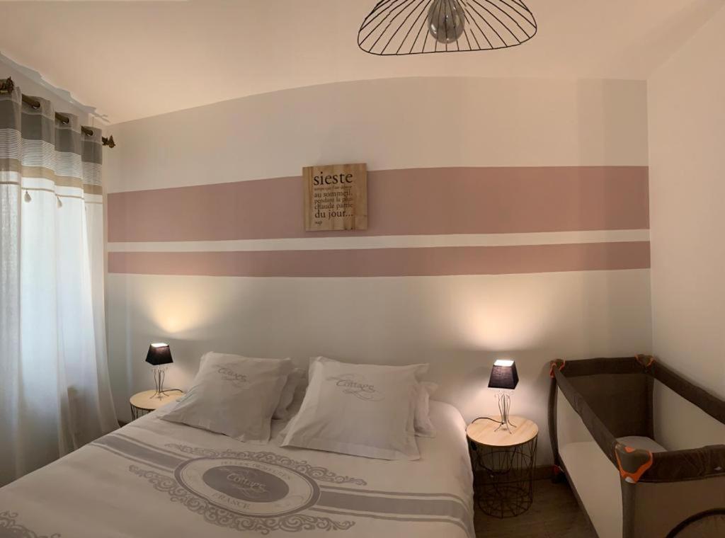 Apartamento La Sorguette LʼIsle-sur-la-Sorgue Exterior foto