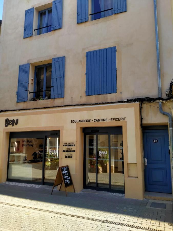 Apartamento La Sorguette LʼIsle-sur-la-Sorgue Exterior foto